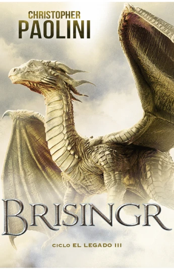 Brisingr. Ciclo El Legado III Brisingr. Ciclo El Legado III