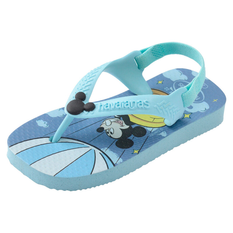 Sandalias de Niño Havaianas Baby Disney Classics Infant Azul