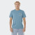 Remera Rip Curl Men Hazed & Tubed Azul