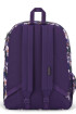 MOCHILA CROSS TOWN PURPLE PETALS