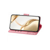 Flip cover para Honor 200 diseño mariposa color rosa Flip Cover Para Honor 200 Diseño Mariposa Color Rosa