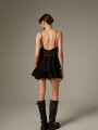 Musculosa Kruae Negro