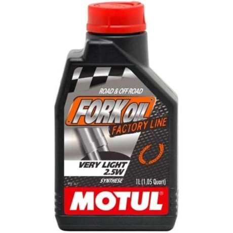 Motul Liquido Horquilla 1l ( 2.5w ) Motul Liquido Horquilla 1l ( 2.5w )