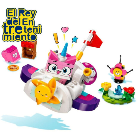 Lego Coche Nube De Unikitty 41451 126pcs Lego Coche Nube De Unikitty 41451 126pcs
