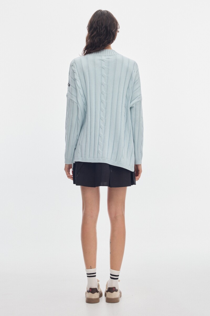 Buzo Serge Turquoise