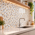 REVESTIMIENTO SAFIRA BEIGE "A" 31X60 CM Revestimiento Safira Beige "a" 31x60 Cm