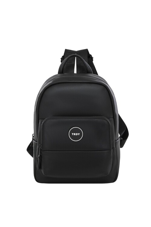 Mochila Moda Trendy Negro