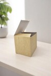 Caja Flexi Plegable 12x10x11cm MADERA