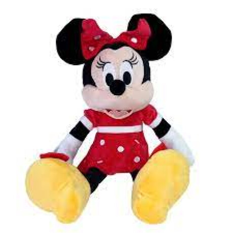 Muñeco Peluche Minnie Mouse 60 Cm Disney Muñeco Peluche Minnie Mouse 60 Cm Disney