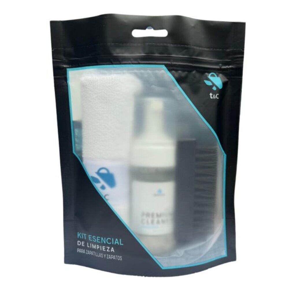 Kit Esencial - Unisex Negro