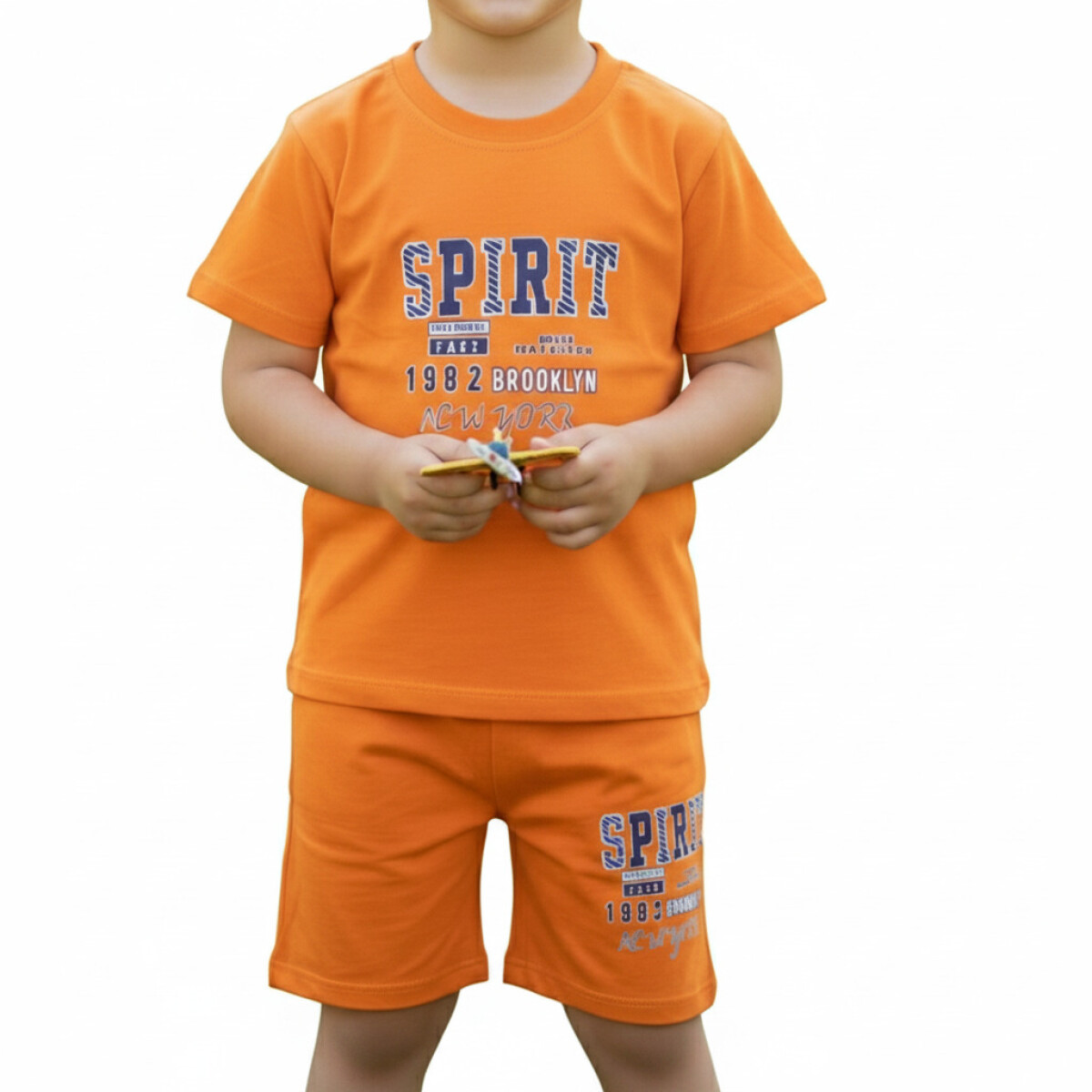 MICOMIC SET - ORANGE 