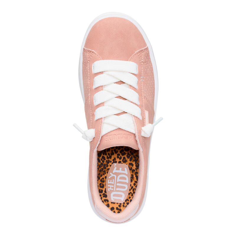 Zapatillas Karina Duo Classic Mujer Blush