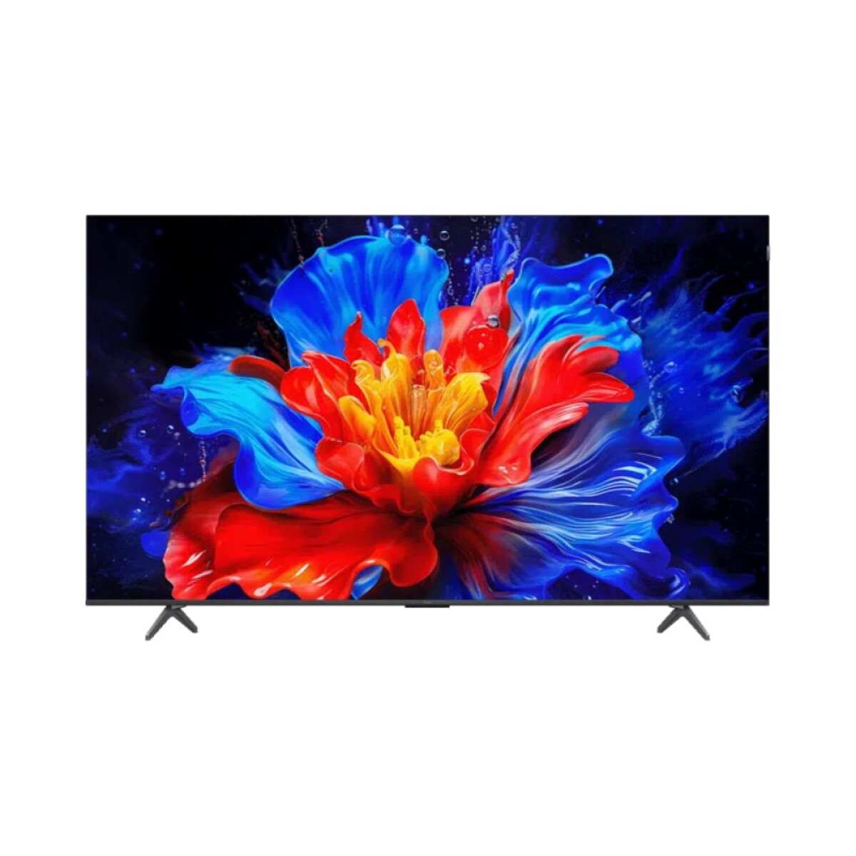 TV Smart TCL 75 4K QLED sin marco 