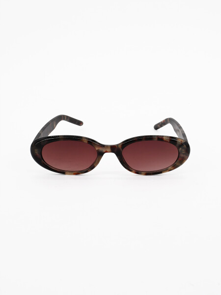 LENTES LUMI MARRON MELANGE