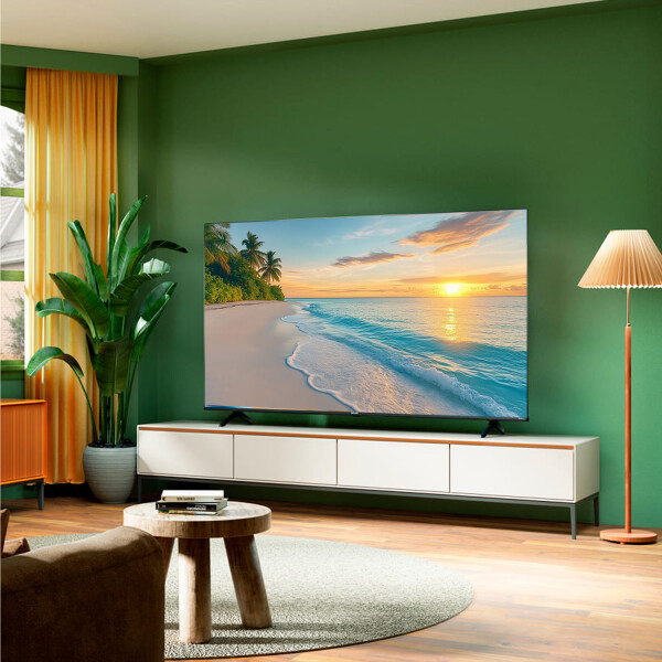 Smart Tv 65" Hisense 4k 65a6k TV 65 HISENSE 4K 65A6K