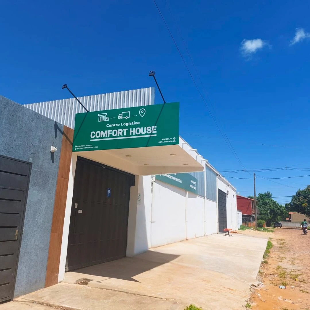 Centro Logístico Luque
