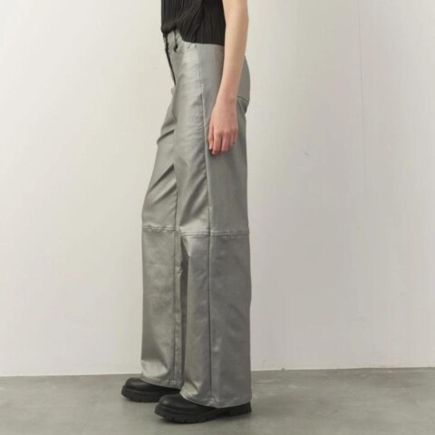 PANTALON GAMER S-XL PLATEADO