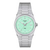 Reloj Tissot PRX 35MM con esfera verde agua Reloj Tissot PRX 35MM con esfera verde agua