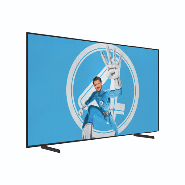 Smart Tv Samsung Saqn55q60da Quantum 4k 55" TV 55" SAMSUNG QLED 4K QN55Q60DA