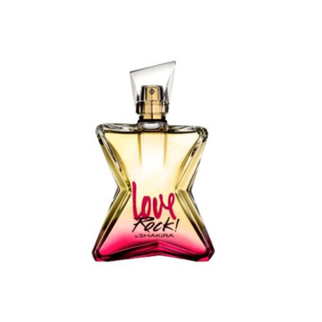 Shakira Love Rock Eau De Toilette 80 Ml Shakira Love Rock Eau De Toilette 80 Ml