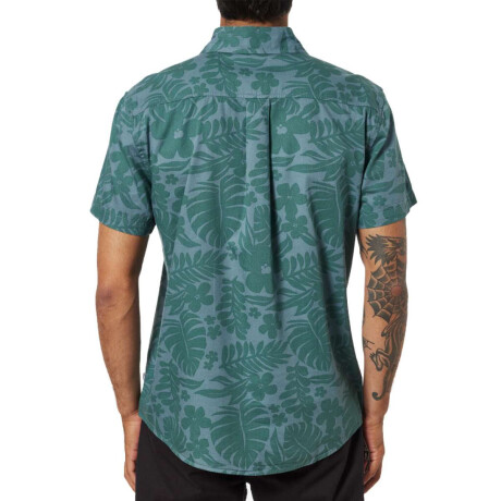Camisa Katin Don Verde