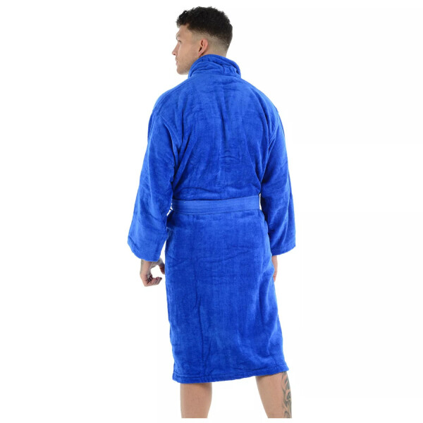 Bata de Baño Salida Ducha Tela Sherpa Suave Adulto Unisex Bata de Baño Salida Ducha Tela Sherpa Suave Adulto Unisex