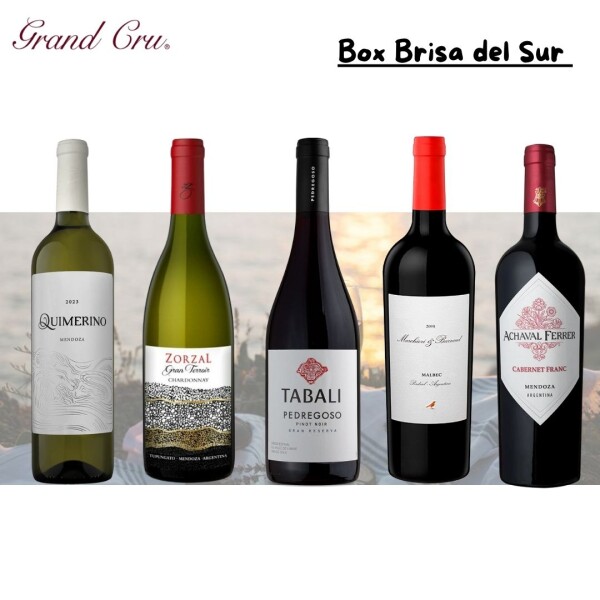 Box Brisa del Sur Box Brisa del Sur