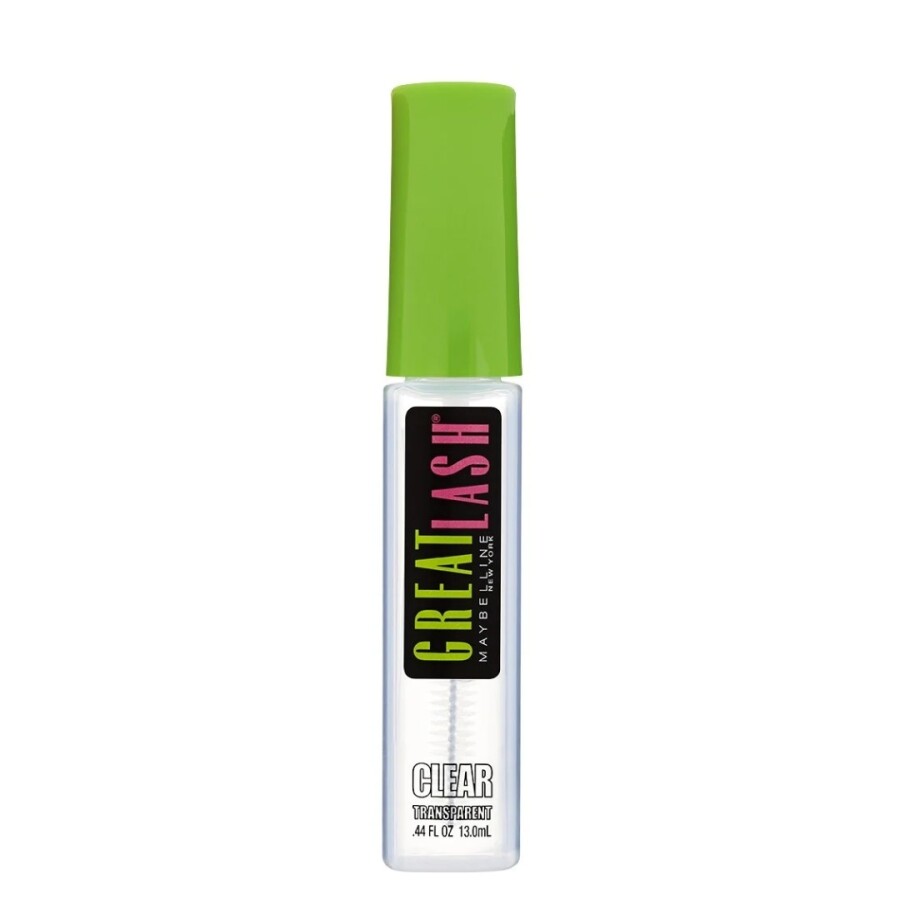 Máscara de Pestañas Lash Clear Transparente Maybelline Máscara de Pestañas Lash Clear Transparente Maybelline