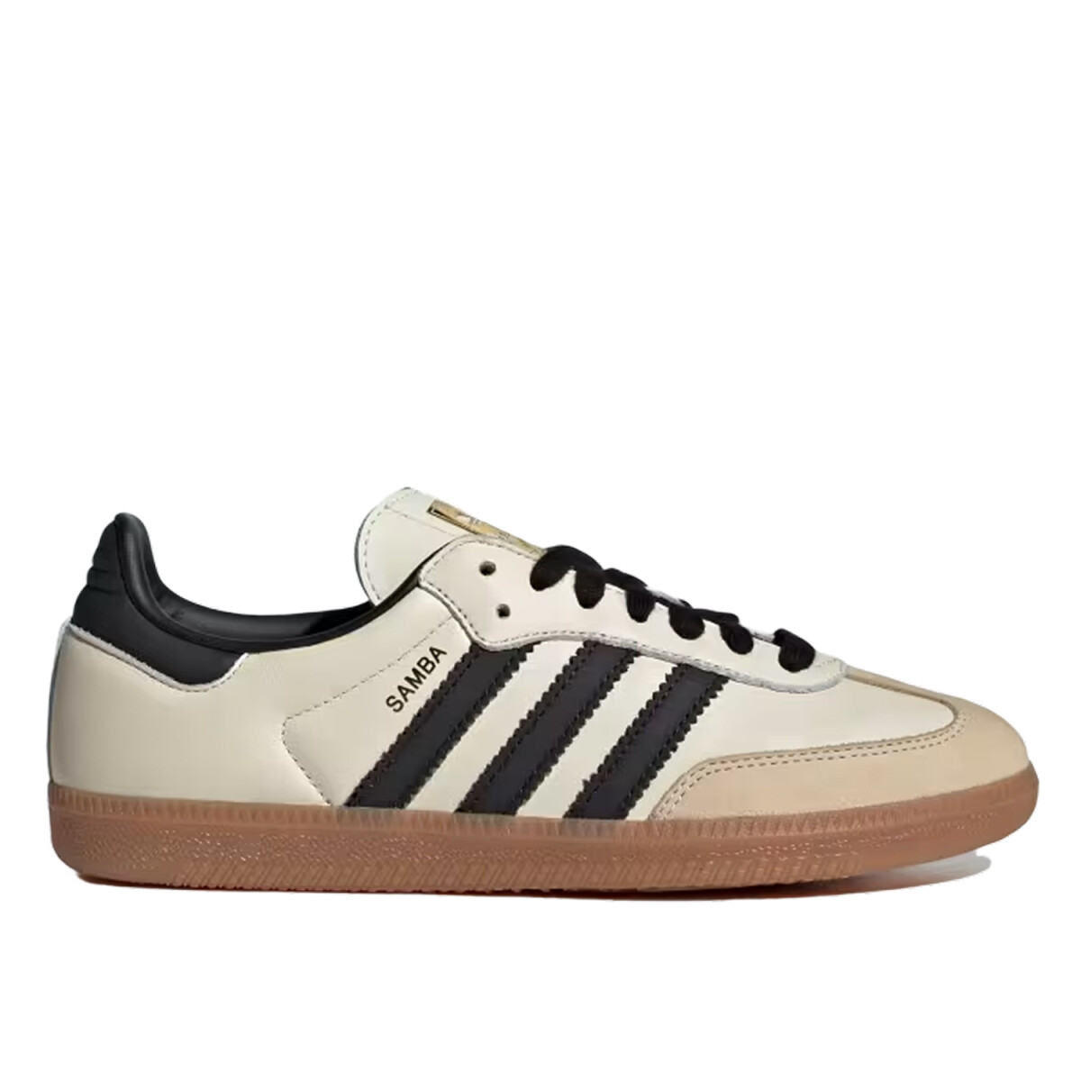 Championes Adidas Samba Og - Beige 