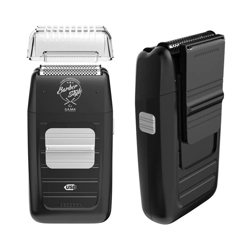Set GAMA Trimmer GT527 + Afeitadora + Cortadora Barber Set GAMA Trimmer GT527 + Afeitadora + Cortadora Barber