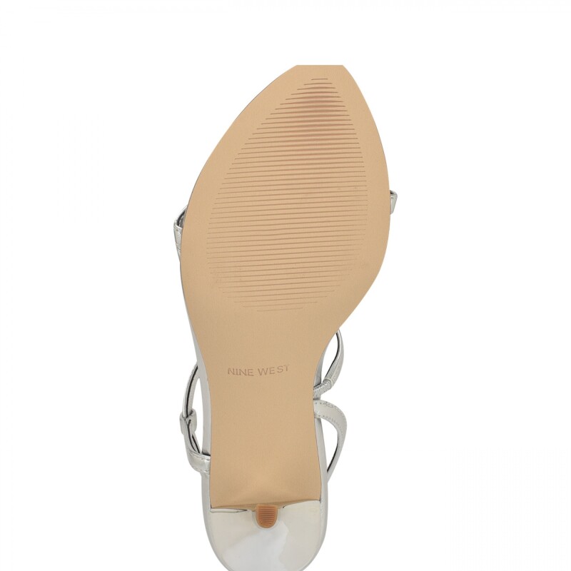 Sandals Carolyn3 Silver