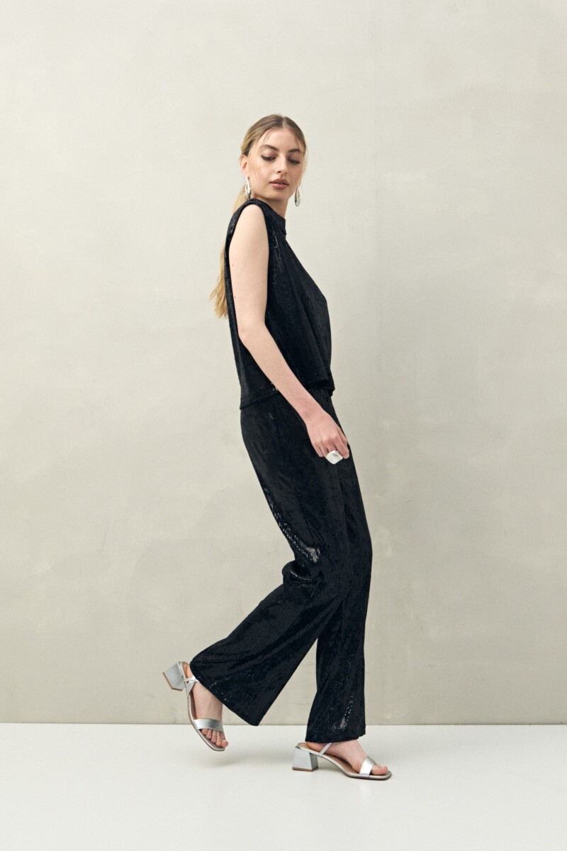 PANTALÓN BINDI Negro