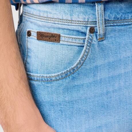 Short Wrangler de Hombre - TEXAS SHORTS - 112362508 ELD