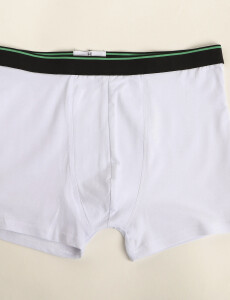 600041 BOXER LISO HARRINGTON Urban Blanco