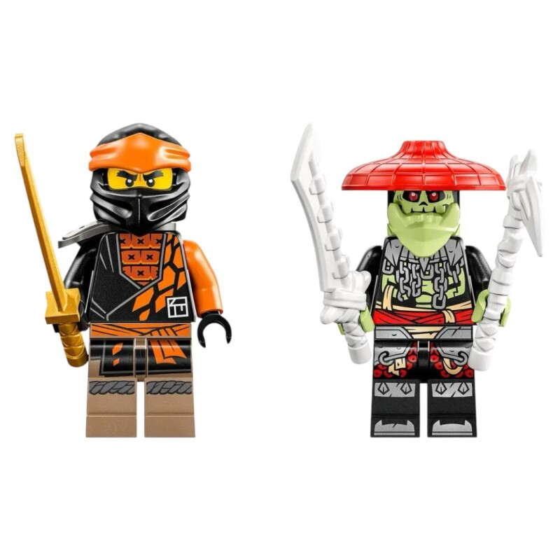 Lego Ninjago Dragón De Tierra Evo De Cole Lego Ninjago Dragón De Tierra Evo De Cole