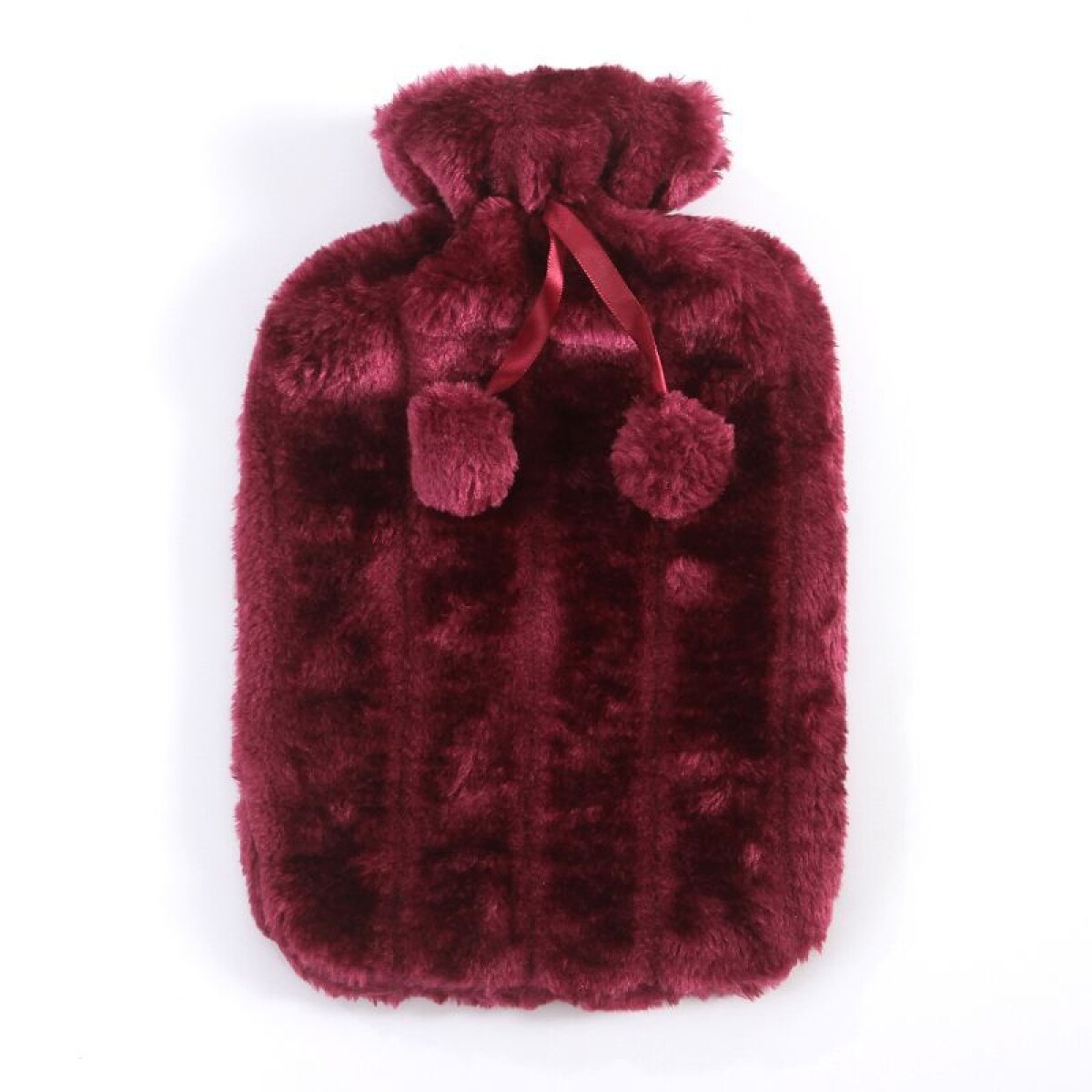 Bolsa De Agua Caliente Peluche - Bordo 