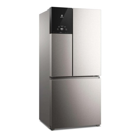 HELADERA ELECTROLUX 633-LITROS GRIS IM8S
