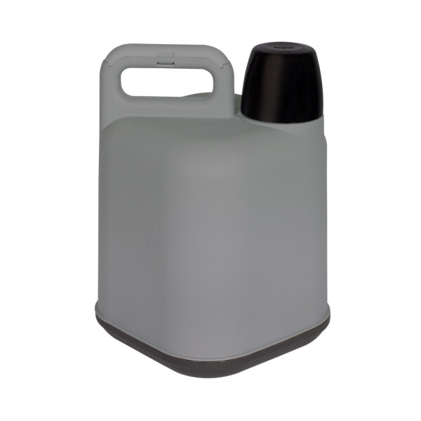 CONSERVADORA BOTELLÓN TÉRMICO 5 LTS GRIS GRIS