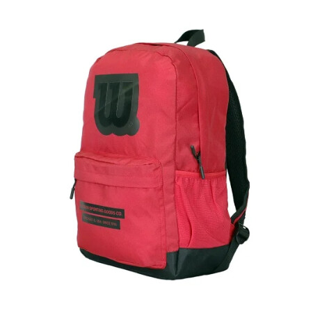 Mochila Wilson Roja