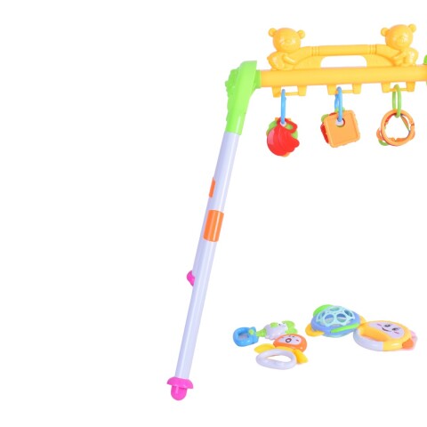 OUTLET Gimnasio De Bebe C/accesorios-Caja 50.5x35x8cm Outlet Gimnasio De Bebe C/accesorios-caja 50.5x35x8cm