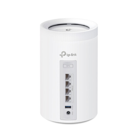 Tp-link - Deco BE65 X3. Router Mesh. Wifi Inteligente. Doble Banda. Hasta 200 Dispositivos. Redes In 001