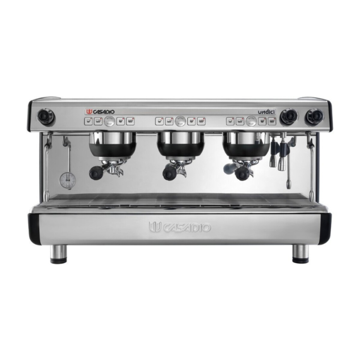 Maquina de Cafe 3 Grupos Casadio 