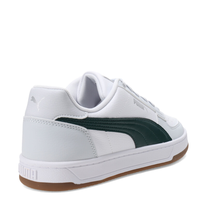 Championes de Hombre Puma Caven 2.0 Gris - Verde