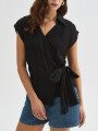 Tops Portol Negro