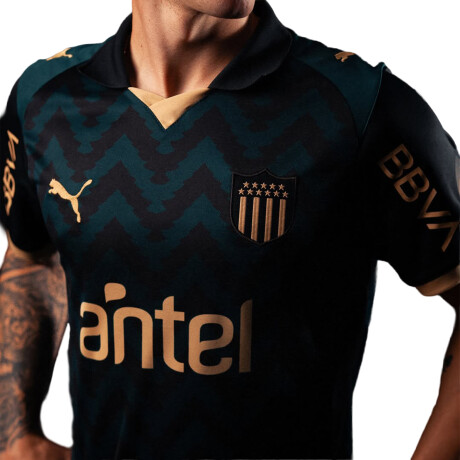 Camiseta Puma Peñarol Third Jersey 26 Black