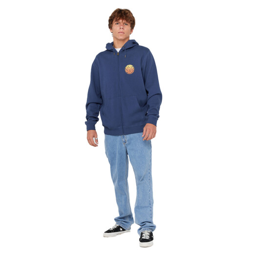 Canguro Rip Curl Wettie Passage Icon Zip Thru Canguro Rip Curl Wettie Passage Icon Zip Thru