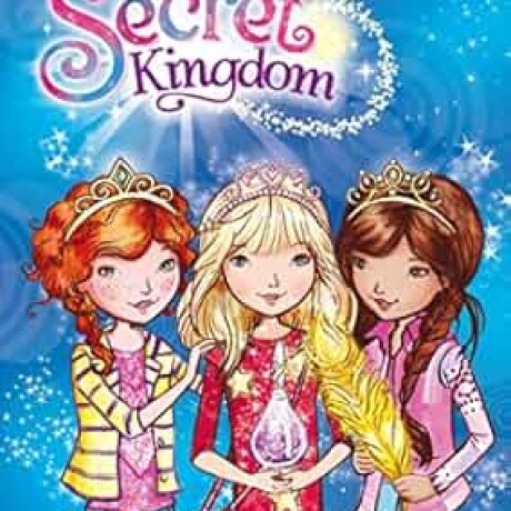 SECRET KINGDOM 12 EL LABERINTO DE LA MEDIANOCHE SECRET KINGDOM 12 EL LABERINTO DE LA MEDIANOCHE