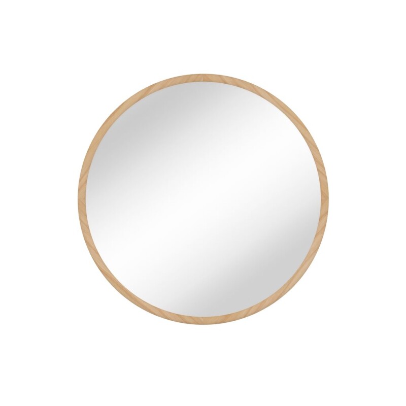 ESPEJO METAL D60CM BEIGE ESPEJO METAL D60CM BEIGE