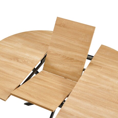 JUEGO DE COMEDOR MDF-Y-METAL DARIA