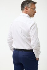 Camisa Oxford BLANCO
